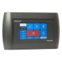 Repetor cu display TFT pentru centrale IRIS/SIMPO  -  Teletek RepeaterTFTIRIS/SIMPO TELETEK - 1